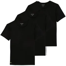 Lacoste T-Shirt schwarz XL