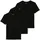 Lacoste T-Shirt schwarz XL