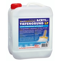 Decotric Hochleistungs Acryl-Tiefengrund 5 L