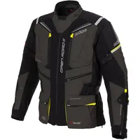 BÜSE Open Road III Textiljacke grau, 58