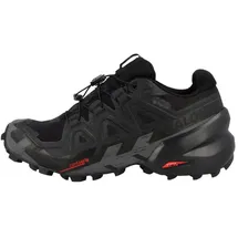 Salomon Speedcross 6 Gore-Tex Damen Black/Phantom 41 1/3