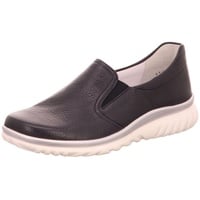 Semler Slipper Lena, Blau, 61⁄2