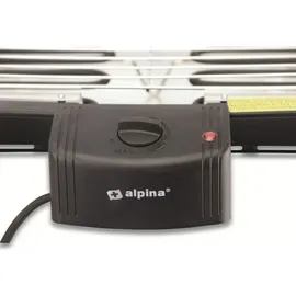 Alpina Elektro-Standgrill 2000 W