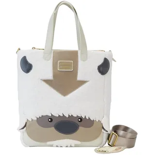 Loungefly Avatar The Last Airbender Appa Cosplay Tasche with Momo Charm)