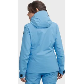 Schöffel Damen Style Pontre Jacke (Größe XL, blau)