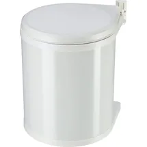 HAILO Compact-Box M 15 l weiß