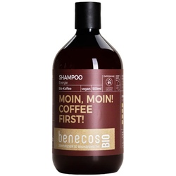 benecos Kaffee - Shampoo Coffein 500 ml 