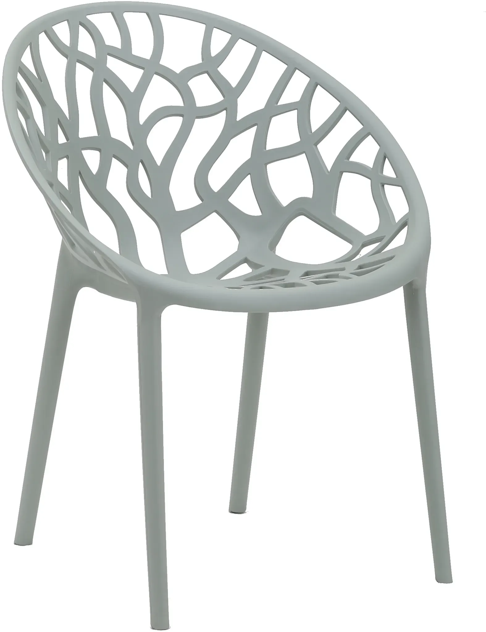 Gartenstuhl KOPENHAGEN - grün