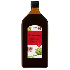 BANO Healthcare GmbH Schwedenbitter Arlberger Elixier 500 ml