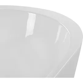 Beliani Freistehende Badewanne 75 x 160 cm (NEVIS)