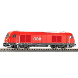 PIKO Start-Set kids Güterzug Rh 2016 mit zwei offenen Güterwagen Eaos 57033 H0