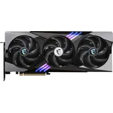 MSI GeForce RTX 5080 16G Trio OC — 16GB GDDR7 (30Gbps/256-bit), PCIe 5X 16, Boost: 2745 MHz, HDMI 2.1b, DisplayPort 2.1b