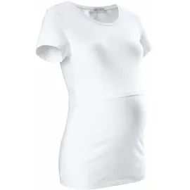 NEUN MONATE Umstandsshirt NEUN MONATE "2er Pack T-Shirts für Schwangerschaft und Stillzeit", Damen, Gr.