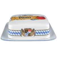 SELTMANN WEIDEN Butterdose 1/2 Pfd, Compact Bayern