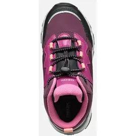 GEOX Magnetar Kinder Blau/Lila/Rot 38