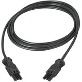 Kopp 226520092 Verbindungsleitung Schwarz 2.00 m