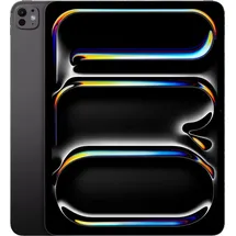 Apple iPad Pro 11" (5. Generation 2024) 2 TB Wi-Fi Space Schwarz