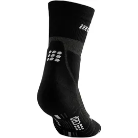 CEP Merino Mid-Cut Outdoorsocken Herren 724 stonegrey/grey III 39-42