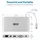 Tripp Lite USB-C 4K Docking Station U442-DOCK1