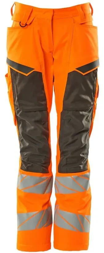 MASCOT Accel Safe Bundhose Damen Diamit Gr. 82C38 hi-vis or/dunkelanth 19578-236