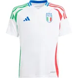 adidas Italien Trikot Away EURO24 Kinder - white 164