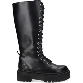 Dockers Klassische Stiefel Damen Schwarz 37