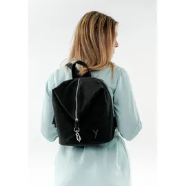SURI FREY Romy Cityrucksack Schwarz