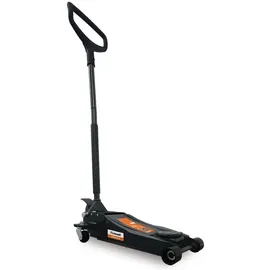 Unicraft Rangierwagenheber Gusseisen 85-410 mm grau