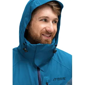 Maier Sports Pajares Herren Skijacke, blau 56
