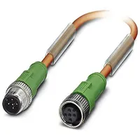 Phoenix Contact 1694046 Sensor-/Aktor-Steckverbinder, konfektioniert M12 Stecker, gerade, Buchse,