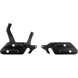 Winora Hanger Set RADIUS R+L Rahmen Dropouts (Getriebenabe)