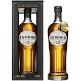 Tamdhu 43% vol 0,7 l Geschenkbox