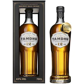 Tamdhu 43% vol 0,7 l Geschenkbox