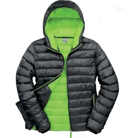 Result Steppjacke R194M | XXL - black / lime