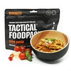 Tactical Foodpack Hauptmahlzeit Thunfisch-Pasta