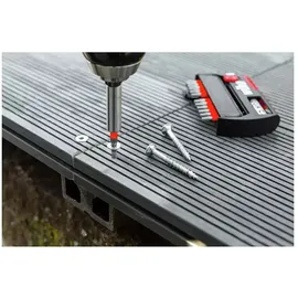 Wiha TY-Bit T20 49 mm Bit Set 5 Stück