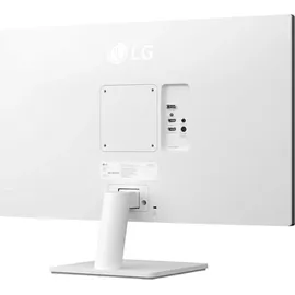 LG 27US550-W 27 Zoll UHD 4K Monitor (5 ms Reaktionszeit, 60 Hz)