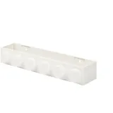 nhg gmbh LEGO® Bücherregal Weiß