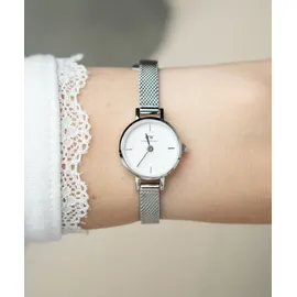 Daniel Wellington Petite Mini Edelstahl 19 mm DW00100746