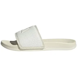 adidas Comfort Adilette Off White / Zero Metallic / Wonder White 42 