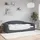 vidaXL Tagesbett 100 x 200 cm Dunkelgrau