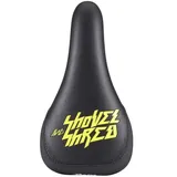 Reverse Components Reverse Nico Vink Shovel&shred Sattel - Black / Yellow - 127 mm