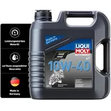 LIQUI MOLY Motorbike 4T 10W-40 Basic Street 3046