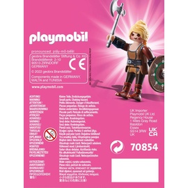 Playmobil Playmo-Friends Wikingerin 70854