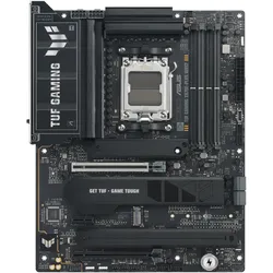 ASUS TUF GAMING X870E-PLUS WIFI7, AMD, Sockel AM5, AMD Ryzen 7000 Series, AMD Ry