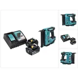 Makita Makita, DBN 500 RM Akku Stauchkopfnagler 18 V 15-50 mm + 2x Akku 4,0 Ah + Ladegerät