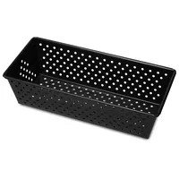 Guardini Gardenia Brotbackform, gelocht, 25 x 11 cm, Stahl