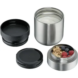 WMF Thermo Speisebehälter grau 0,2 l