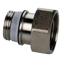 Simplex Anschlussverschraubung 1/2''x 3/4'' Eurokonus v/n