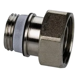 Simplex Anschlussverschraubung 1/2''x 3/4'' Eurokonus v/n